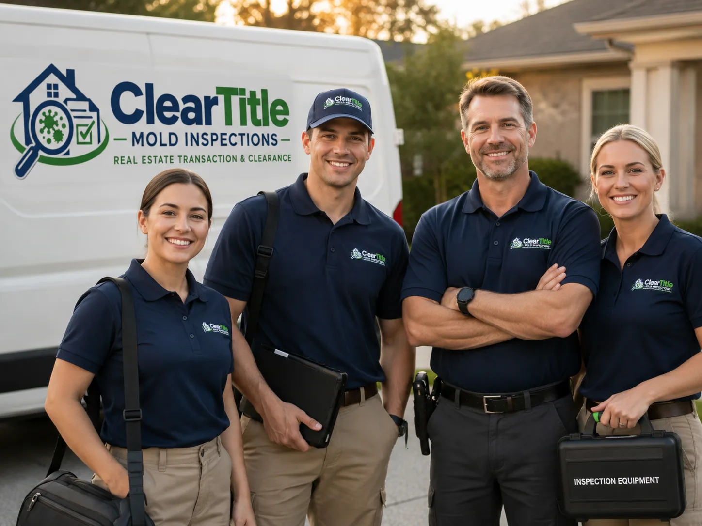 Mold Inspection For Home Sale company in Hernandez, NM