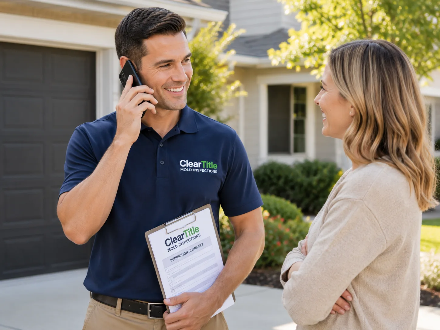 Mold Inspection For Home Sale Hernandez, NM FAQs